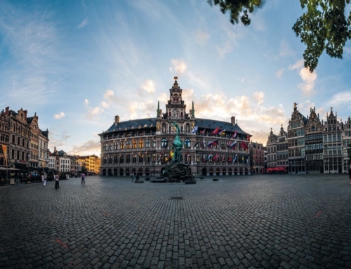 Anversa – Le ambizioni di un villaggio globale tascabile