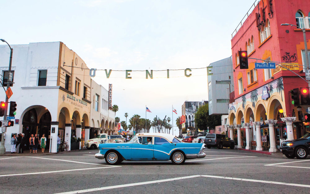 Venice, Califormia