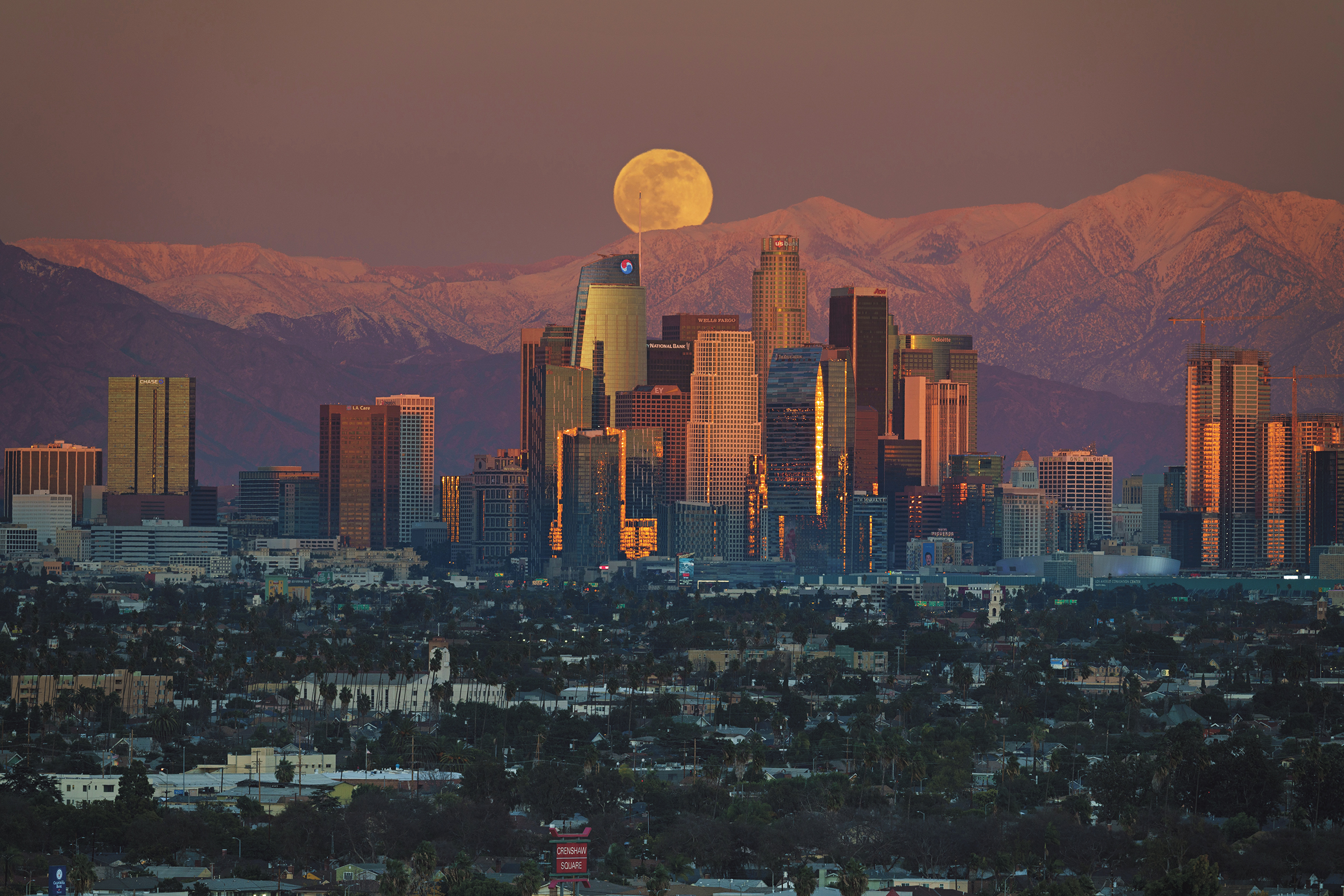 Los Angeles torna a brillare, ma più diseguale. - The Good Life Italia