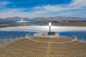 fonti rinnovabili, Nevada, Solar panel