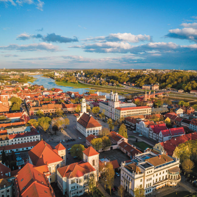 Kaunas