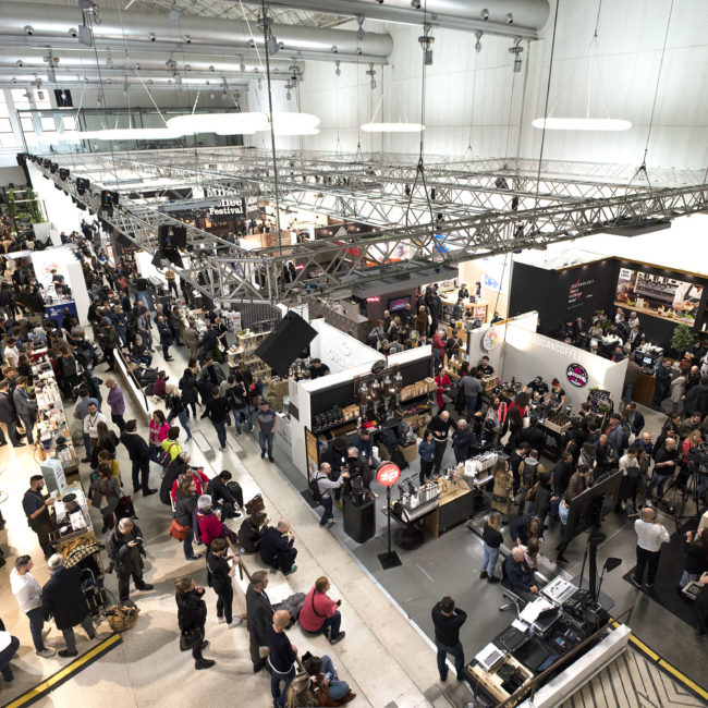 The Milan Coffee Festival