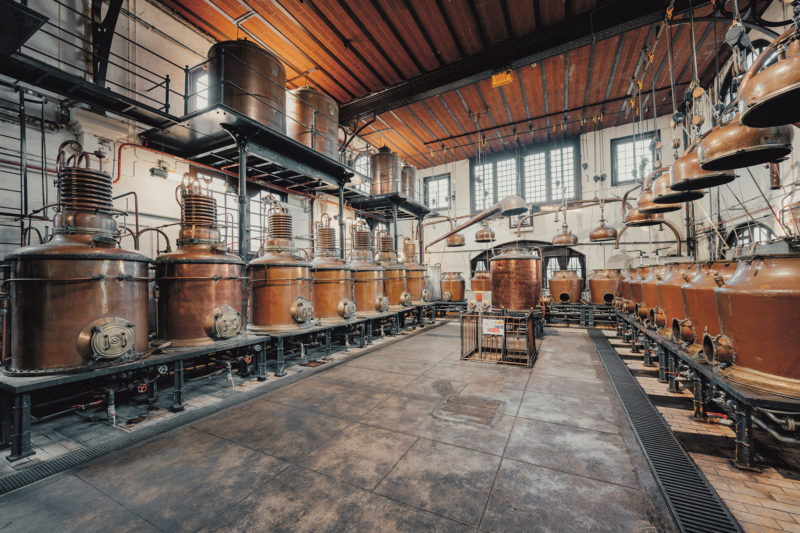 distillerie