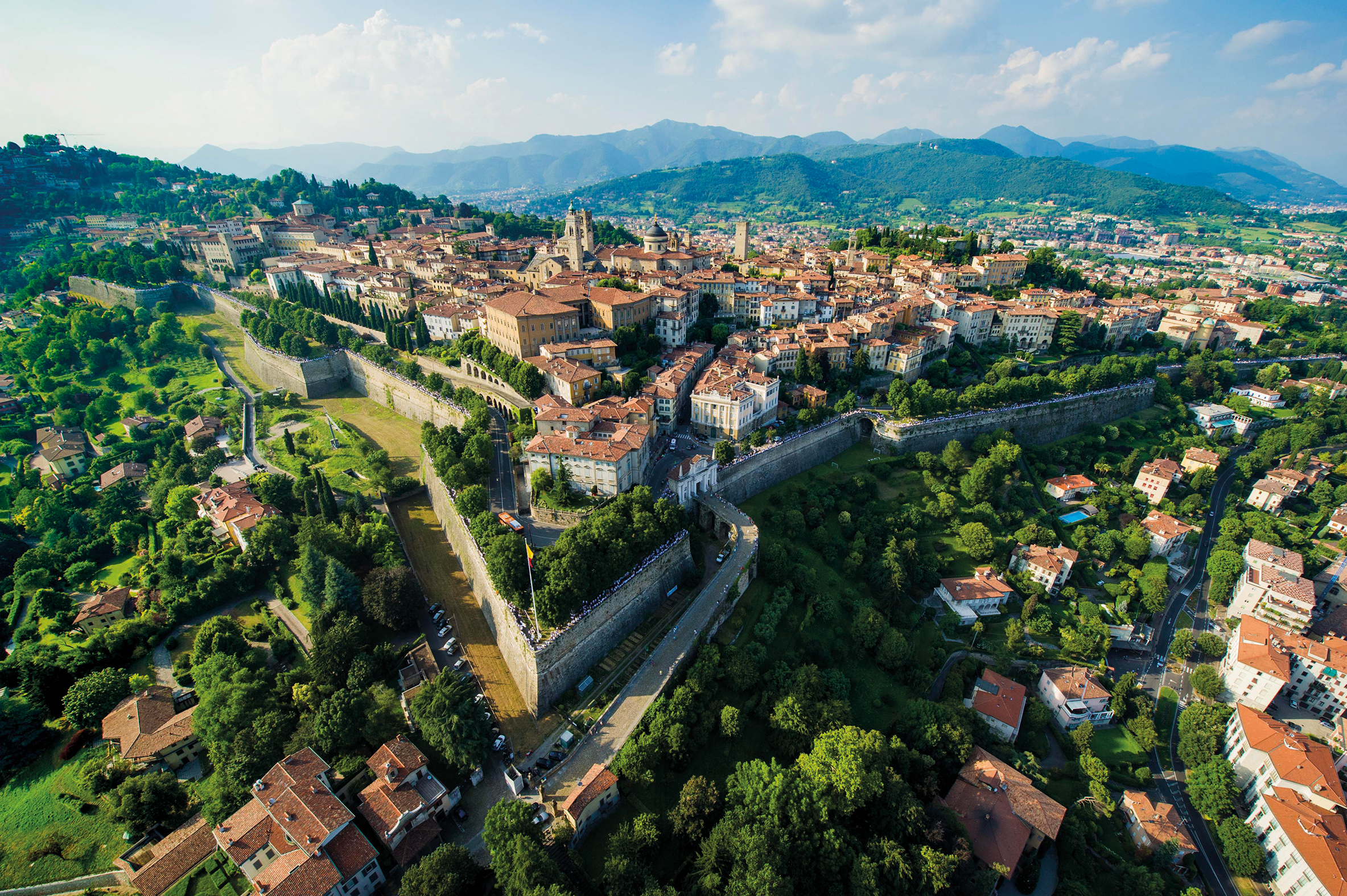 Bergamo