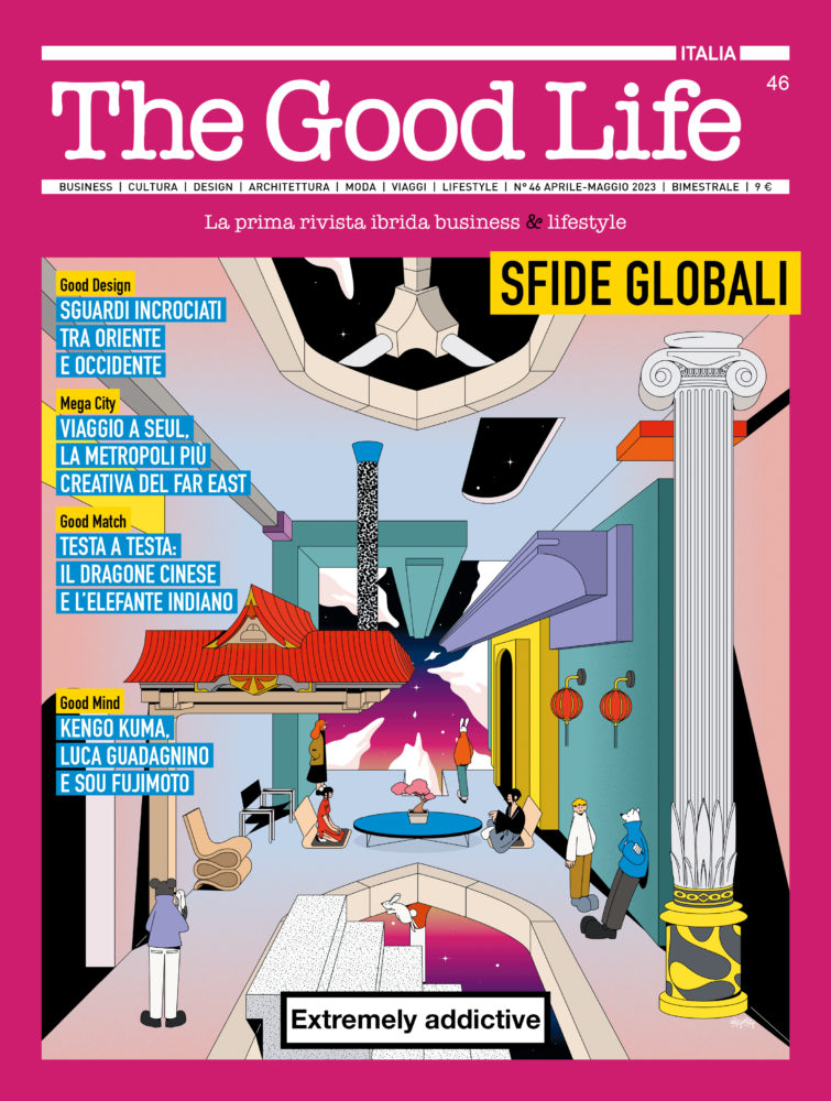 the good life magazine