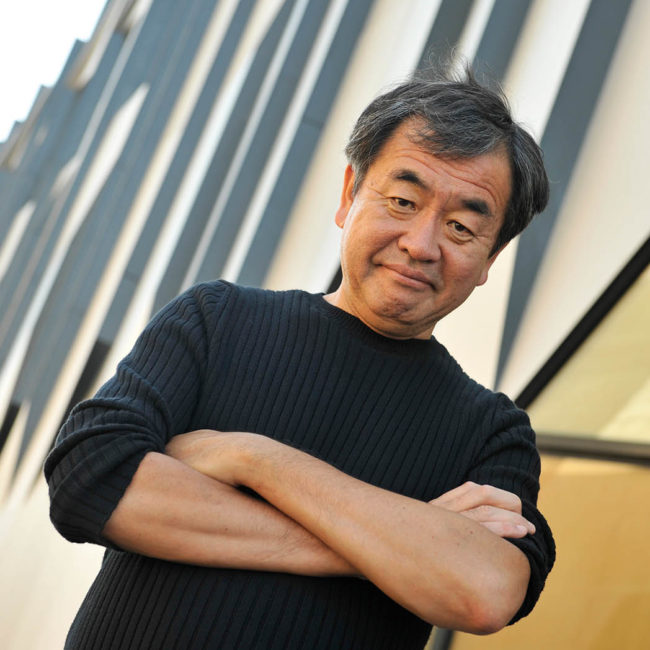 Kengo Kuma