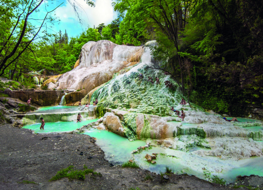 piscine termali