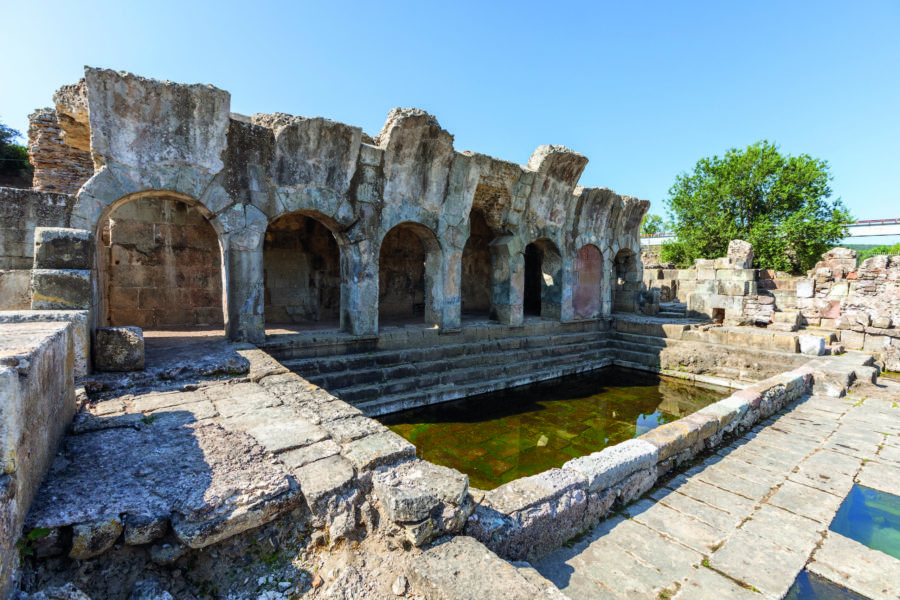 piscine termali