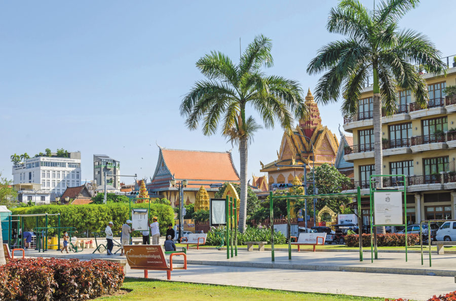 phnom penh