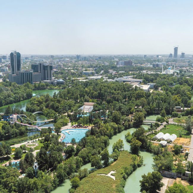 Tashkent