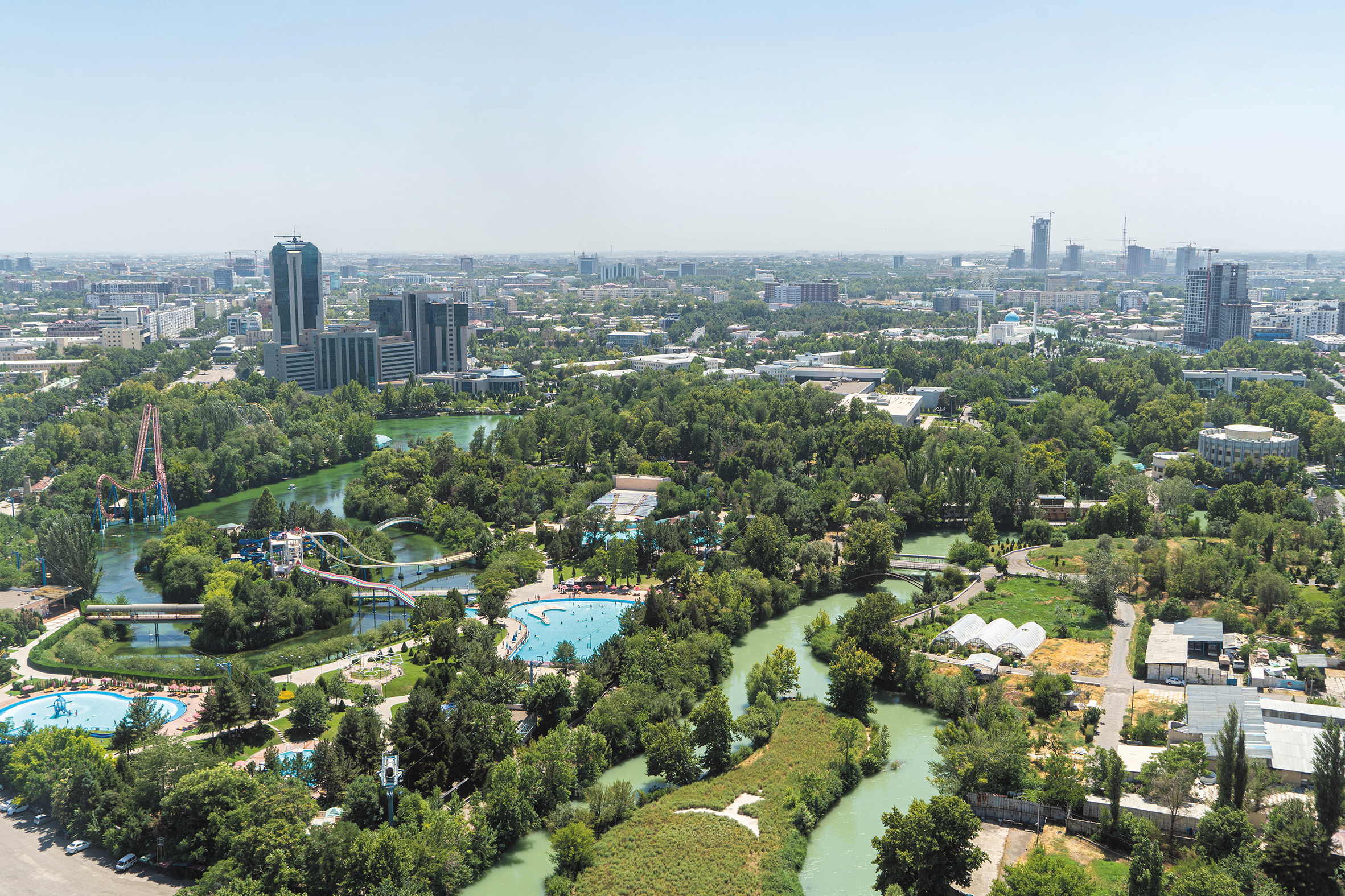 Tashkent