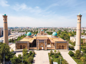 Tashkent