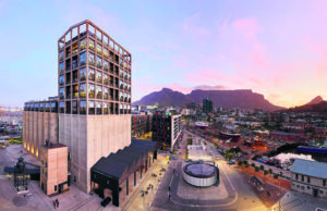 cape town