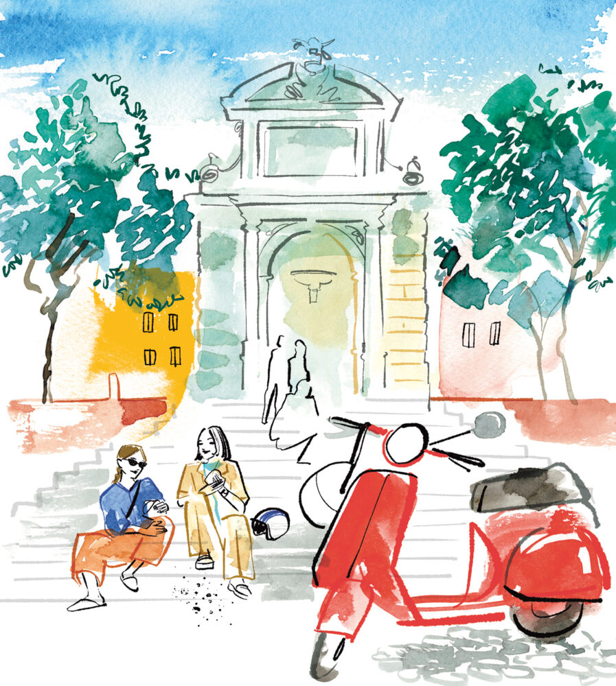 Roma moda