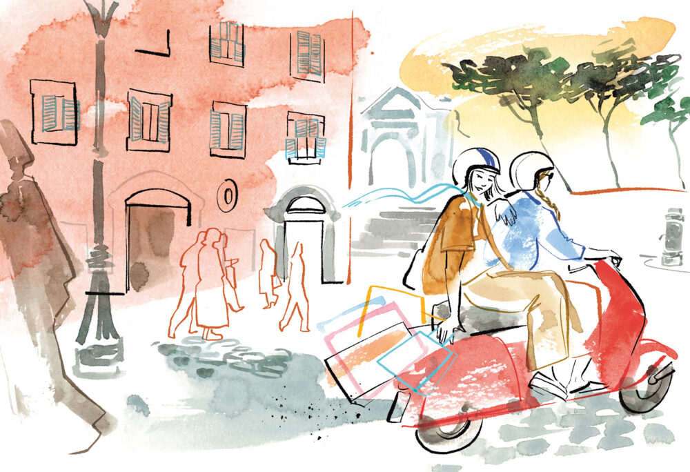 roma moda