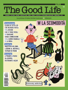 Ecco l'ultimo numero in edicola, abbonati per non perderne neanche uno